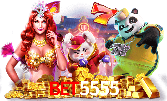 jogue em caça-níqueis ricos na Bet5555