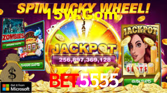 APP oficial da Bet5555 para mobile