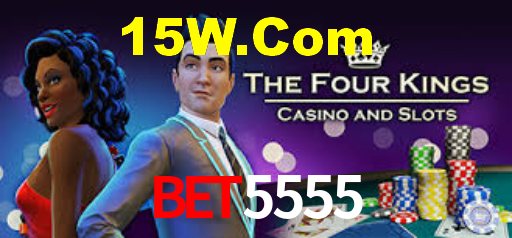 Bet5555: Seu Cassino Premiado com Pagamentos Rápidos