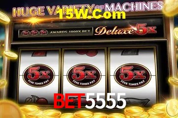 Recursos de Bônus Bet5555