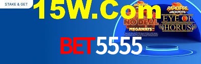 Daily Bonuses Bet5555