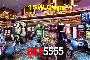 Design Responsivo Bet5555