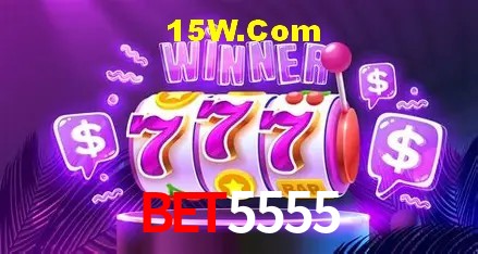 Apostas de Futebol Bet5555