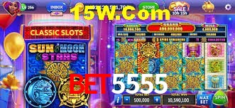 Bonus Features Bet5555