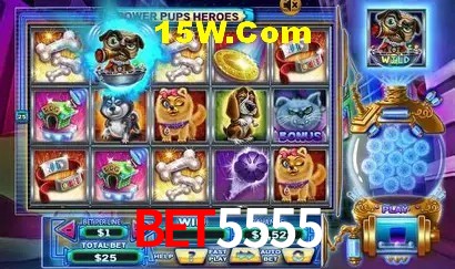 cassino Bet5555