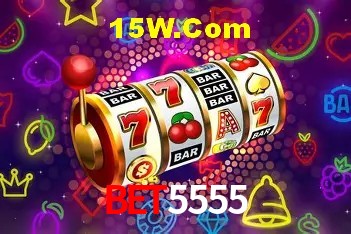 Jogos de Slot Bet5555