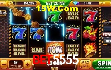 Bônus Diários Bet5555
