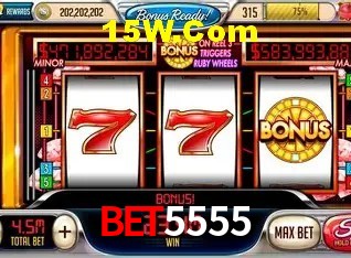 Diretório de Jogos Bet5555