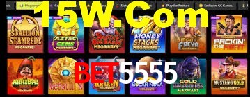 Game Providers Bet5555