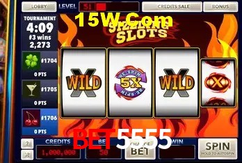 Sinta a adrenalina dos jogos de cassino com Bet5555