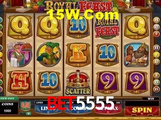 Avaliações dos Jogadores Bet5555