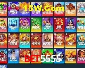 Bônus de Boas-vindas Bet5555