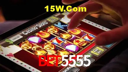 Design Responsivo Bet5555