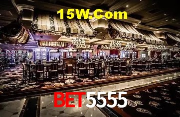 Recursos de Bônus Bet5555